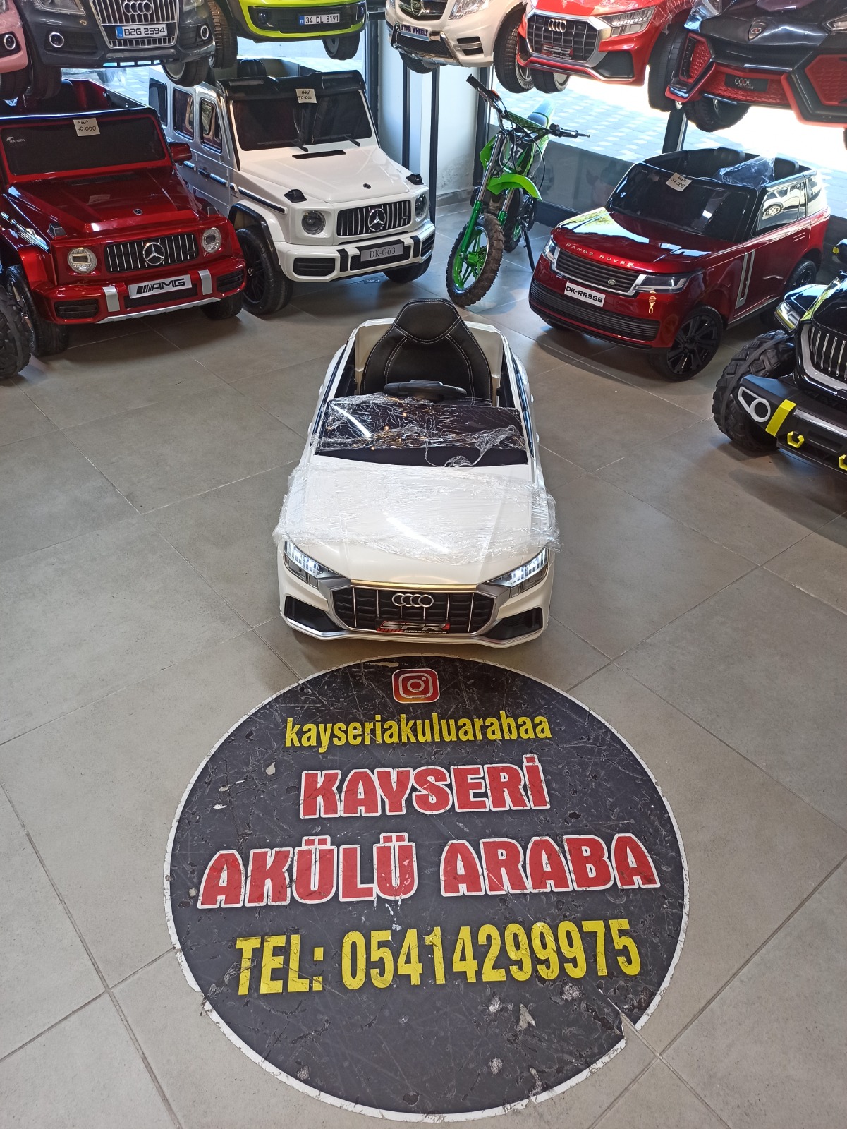 AUDİ SPORT